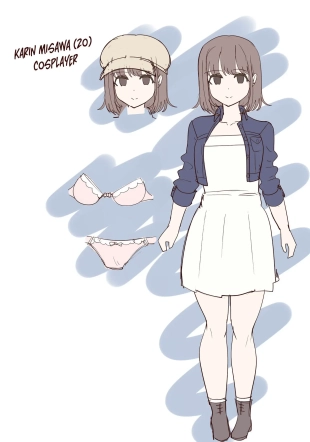 hentai Cosplayer Possession