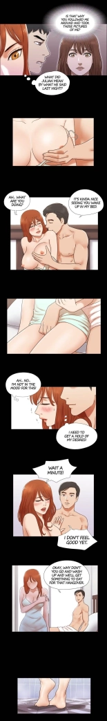 Couple Game: 17 Sex Fantasies Ver.2 - Ch.41 - 63 END : page 172