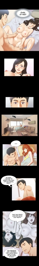 Couple Game: 17 Sex Fantasies Ver.2 - Ch.21 - 40 : page 24
