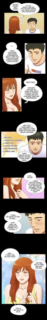 Couple Game: 17 Sex Fantasies Ver.2 - Ch.21 - 40 : page 28