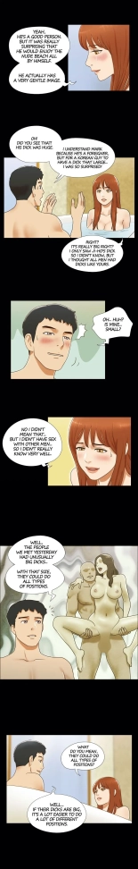 Couple Game: 17 Sex Fantasies Ver.2 - Ch.21 - 40 : page 95