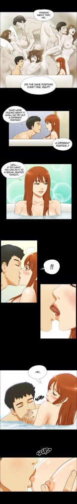 Couple Game: 17 Sex Fantasies Ver.2 - Ch.21 - 40 : page 96