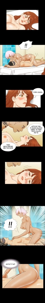 Couple Game: 17 Sex Fantasies Ver.2 - Ch.21 - 40 : page 131