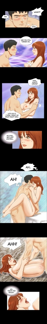 Couple Game: 17 Sex Fantasies Ver.2 - Ch.21 - 40 : page 134