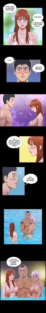 Couple Game: 17 Sex Fantasies Ver.2 - Ch.21 - 40 : page 144