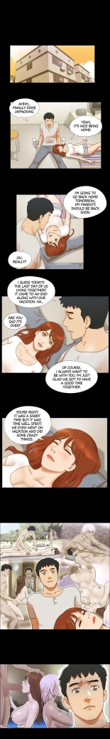 Couple Game: 17 Sex Fantasies Ver.2 - Ch.21 - 40 : page 151