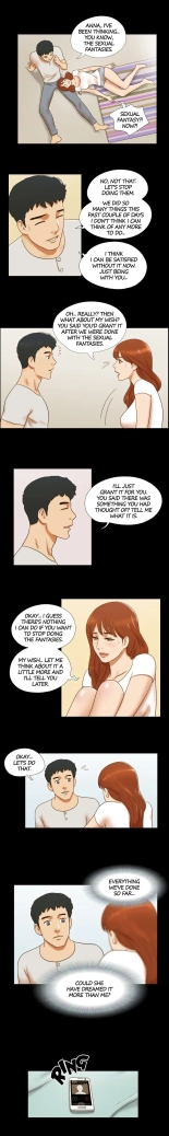 Couple Game: 17 Sex Fantasies Ver.2 - Ch.21 - 40 : page 152