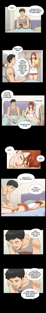 Couple Game: 17 Sex Fantasies Ver.2 - Ch.21 - 40 : page 155