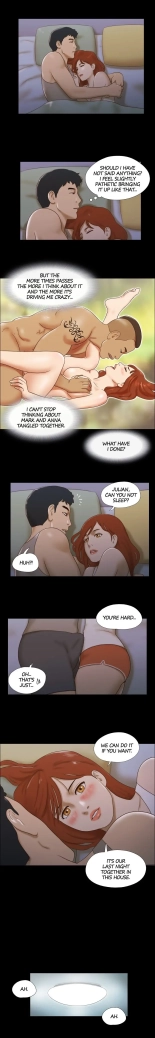 Couple Game: 17 Sex Fantasies Ver.2 - Ch.21 - 40 : page 157