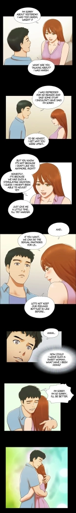 Couple Game: 17 Sex Fantasies Ver.2 - Ch.21 - 40 : page 185