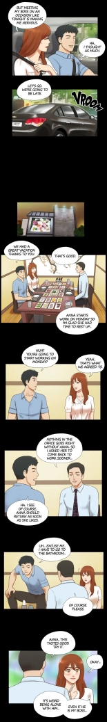 Couple Game: 17 Sex Fantasies Ver.2 - Ch.21 - 40 : page 194
