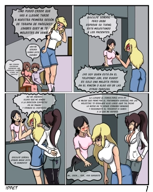 hentai Couple Therapy