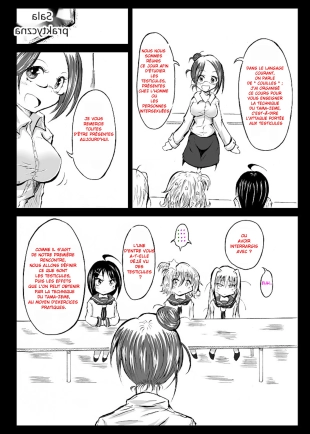 hentai (???? Cours de Torture sur Balloches de Futa