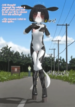 Cow Painted Girl shinshi zaibatsu : page 52