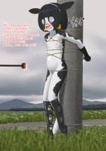 Cow Painted Girl shinshi zaibatsu : page 133