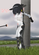 Cow Painted Girl shinshi zaibatsu : page 135