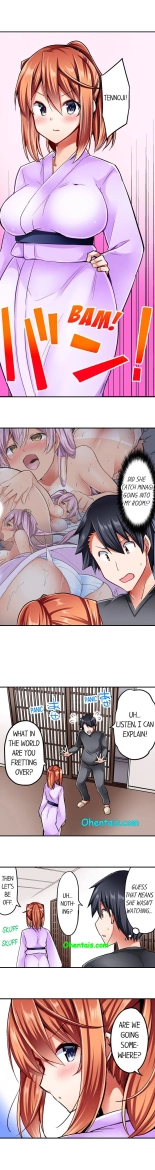 Jouba Joshi ni Kijouraretai tsu! Ch. 22-24 : page 3