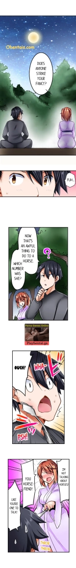 Jouba Joshi ni Kijouraretai tsu! Ch. 22-24 : page 6