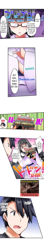 Jouba Joshi ni Kijouraretai tsu! Ch. 22-24 : page 10