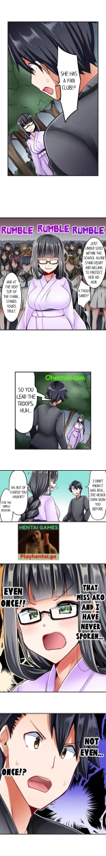Jouba Joshi ni Kijouraretai tsu! Ch. 22-24 : page 13