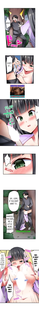 Jouba Joshi ni Kijouraretai tsu! Ch. 22-24 : page 17