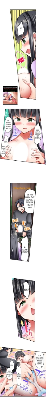 Jouba Joshi ni Kijouraretai tsu! Ch. 22-24 : page 18
