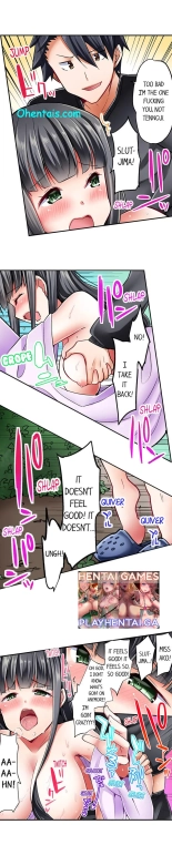 Jouba Joshi ni Kijouraretai tsu! Ch. 22-24 : page 24