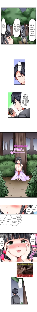 Jouba Joshi ni Kijouraretai tsu! Ch. 22-24 : page 26