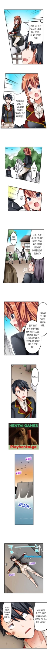 Jouba Joshi ni Kijouraretai tsu! Ch. 22-24 : page 28