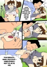 Crayon shin-chan page 3