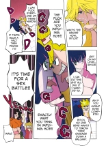 CRAZY 4 YOU! : page 8
