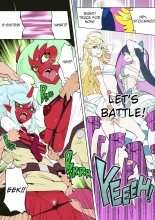 CRAZY 4 YOU! : page 16