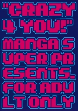 CRAZY 4 YOU! : page 23