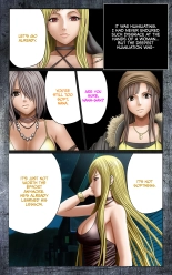 Crimson Girls Complete Ban page 10