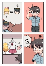 Crossdressing Police Station  ???? : page 2