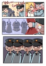 Crossdressing Police Station  ???? : page 11