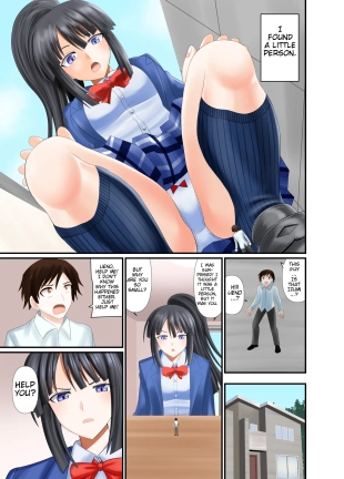 hentai Crushed by navy blue socks