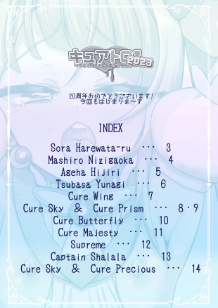 hentai hirogaru sky precure