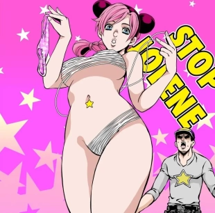 hentai jojos bizarre adventure