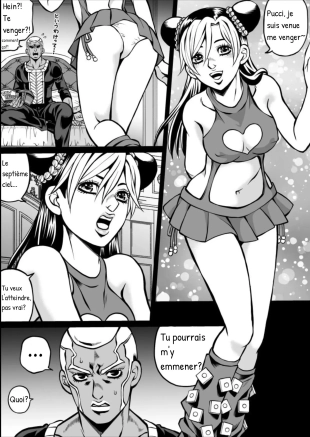 hentai jojos bizarre adventure