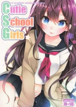 Cutie School Girls : page 1