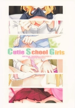 Cutie School Girls : page 14