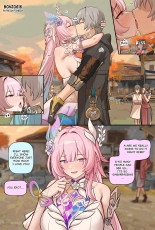 Cyrene Short comic : page 1