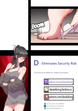D - Eliminates Security Risk : page 1