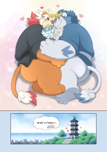 Daddy Love : page 3