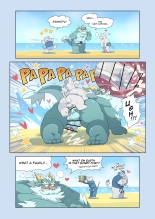 Daddy Love : page 12