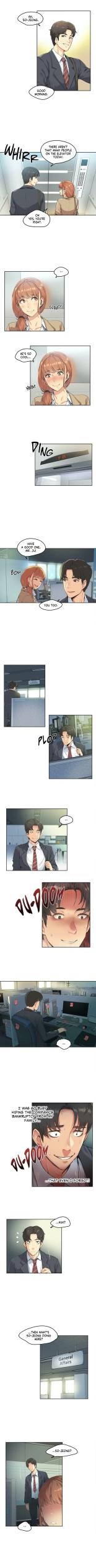 DADDY'S WILD OATS | Surrogate Father Ch. 1-19 page 5