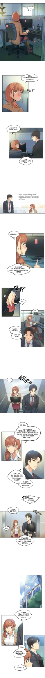 DADDY'S WILD OATS | Surrogate Father Ch. 1-19 page 6