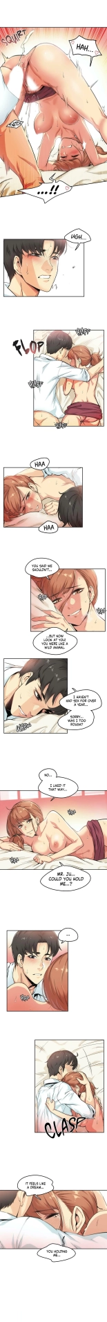 DADDY'S WILD OATS | Surrogate Father Ch. 1-19 page 12