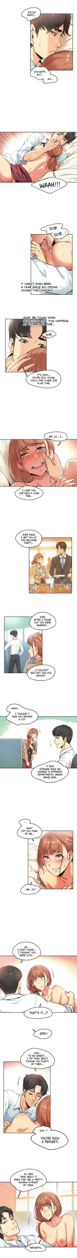 DADDY'S WILD OATS | Surrogate Father Ch. 1-19 page 13